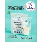 30pcs Baby BreastMilk Storage Bags Milk Bags Milk Storage Bags 150ml/200ml/250ml,Hight quality