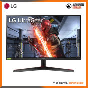 LG 27" UltraGear Gaming Monitor