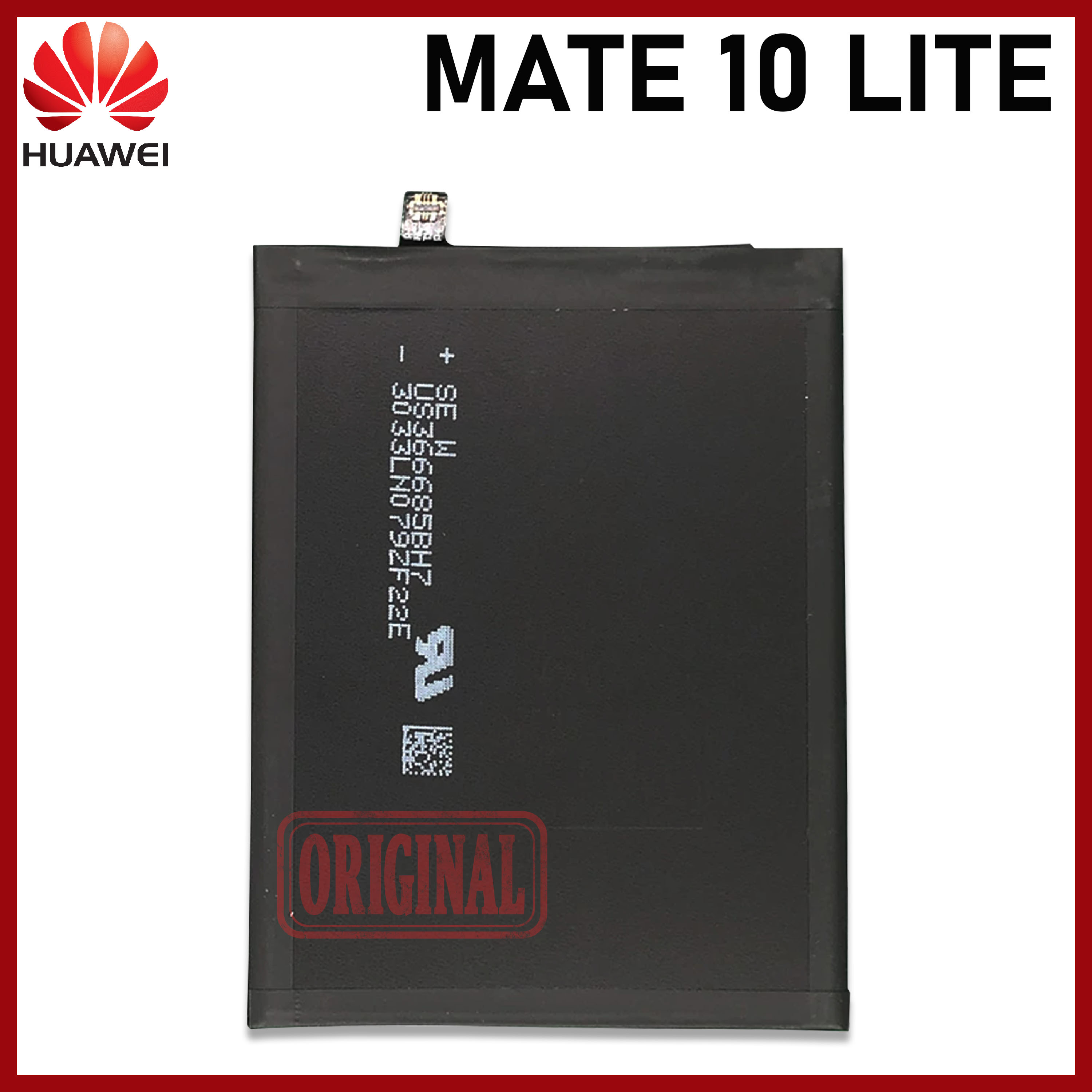 Huawei Mate 10 Lite Battery Original Model HB356687ECW Fit for