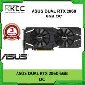 asus rtx2060 6gb oc graphics card