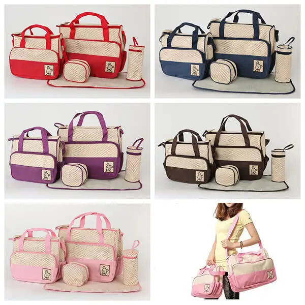 diaper bag bottle warmer