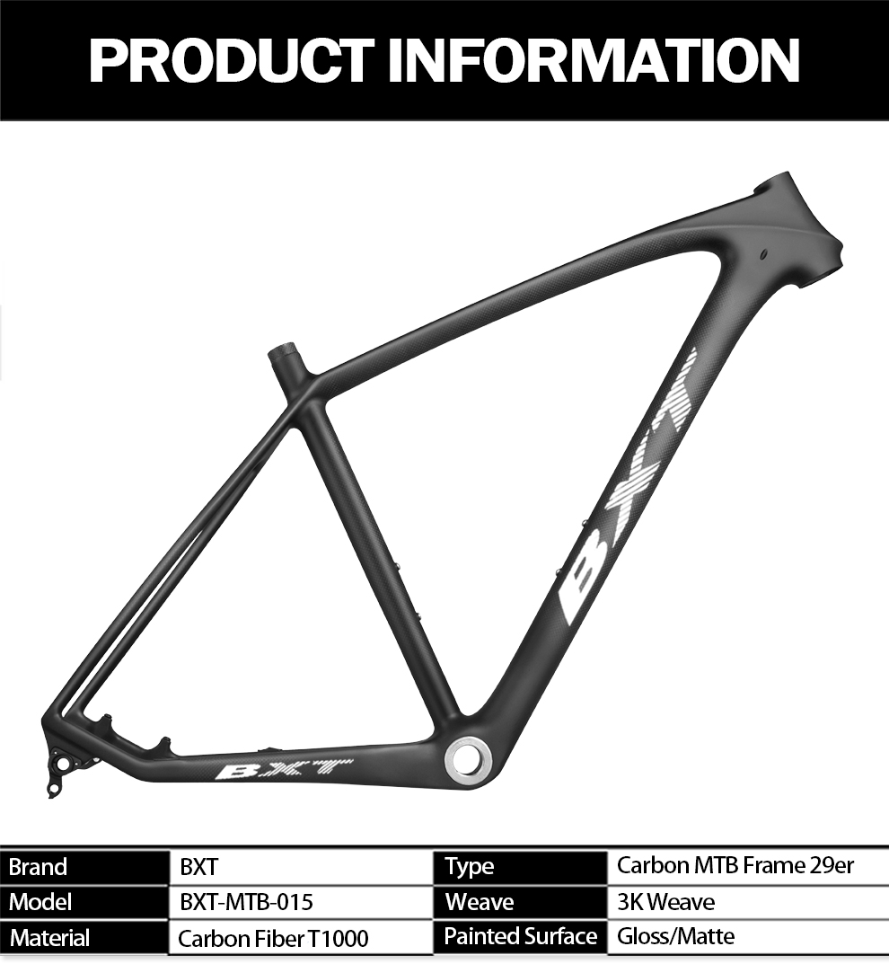 bxt frame