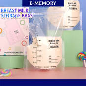 Breastmilk Storage Bags for Refrigeration - 250ml 