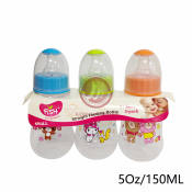 SMILE99  Baby Straight Feeding Bottle Combination  NP-02