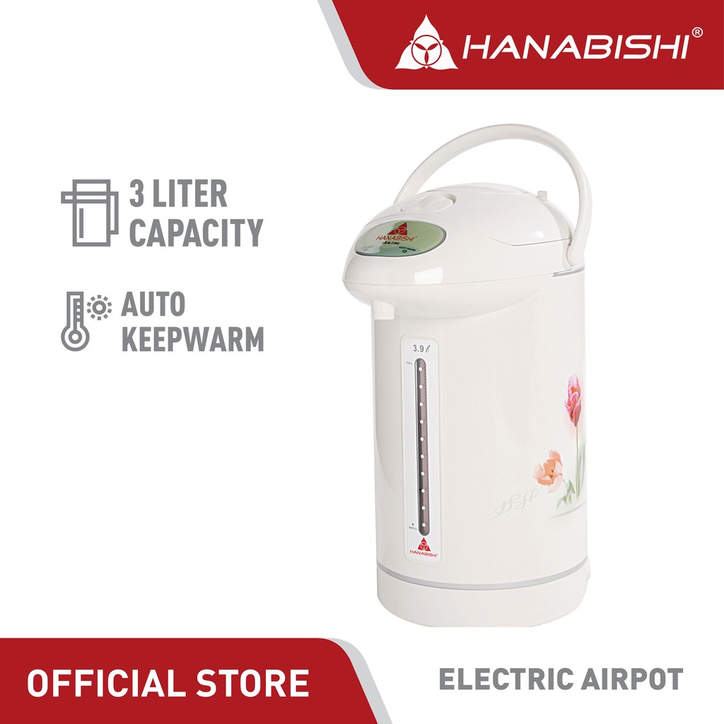 Hanabishi Electric Air Pot HPOT400