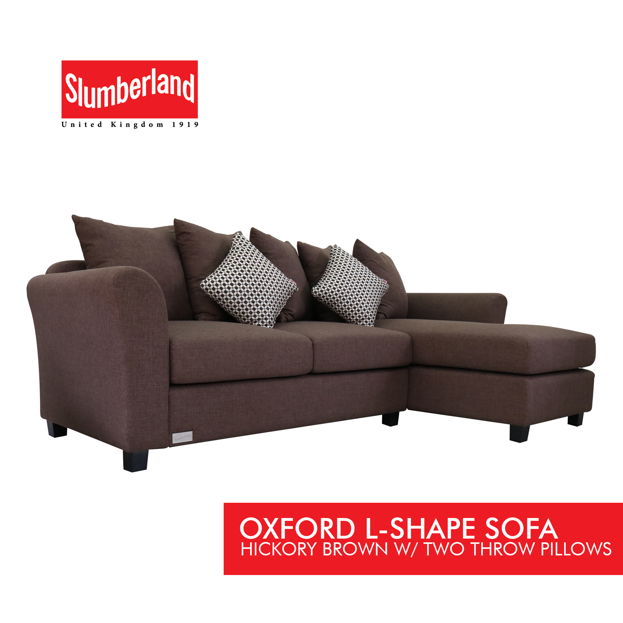 Slumberland Leather Sofas Baci Living Room