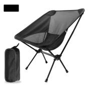 Portable Travel Chair - Superhard and High Load Capacity - 