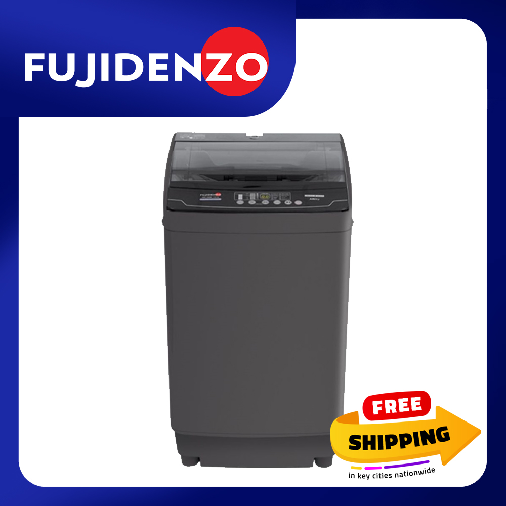 Fujidenzo 6.5 kg Automatic Washer with Dryer