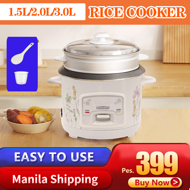 Shop Philips Smart Rice Cooker Cheap – Fast Easy Lazada