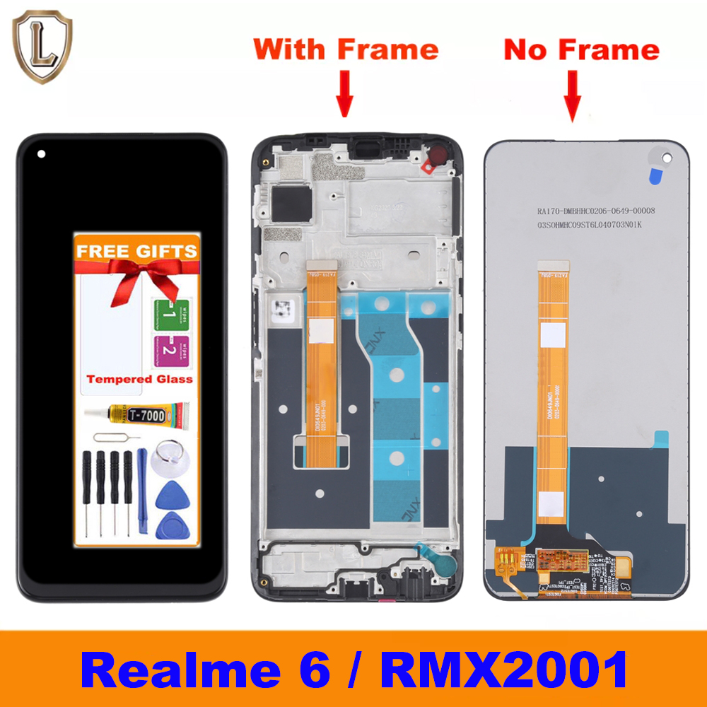 realme 6 pro 7000