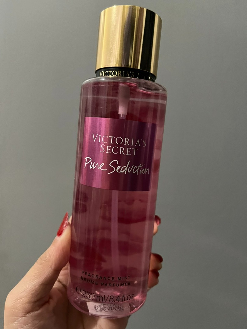 PURE SEDUCTION Scent Perfume Mist with Barcode Victoria s Secret