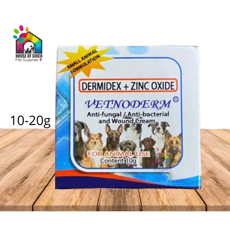 vetnoderm cream
