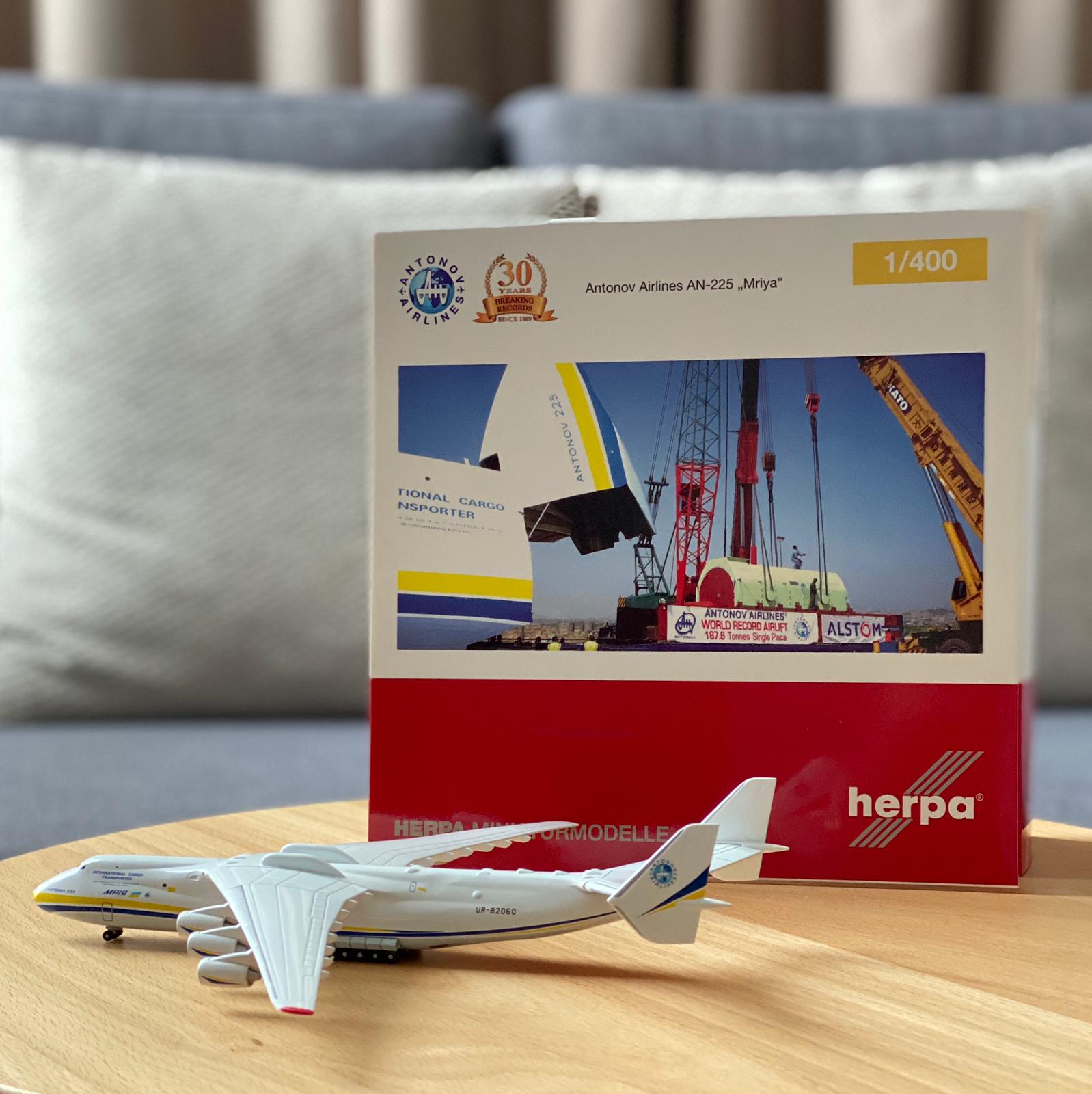 antonov 225 toy