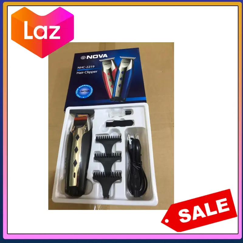 nova trimmer 3mm clip