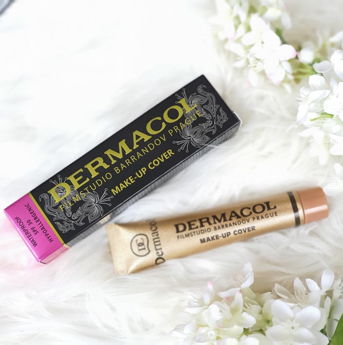 dermacol bb waterproof spf 30