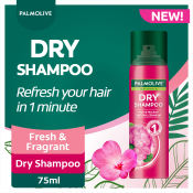Palmolive Naturals Dry Shampoo Fresh & Fragrant 75ml