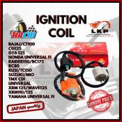 Hachi Ignition Coil - Motorcycle Parts & Accessories