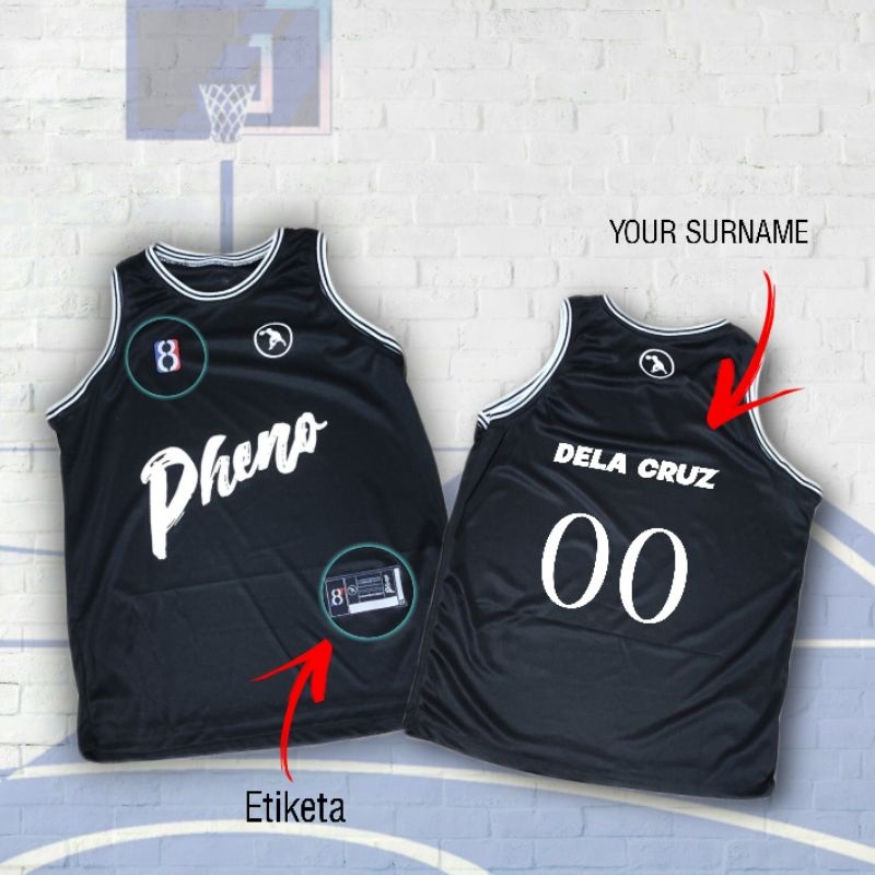 PHENO JERSEY GEO COLLECTION