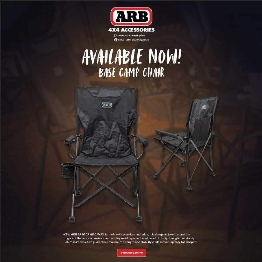 Base camp online chairs