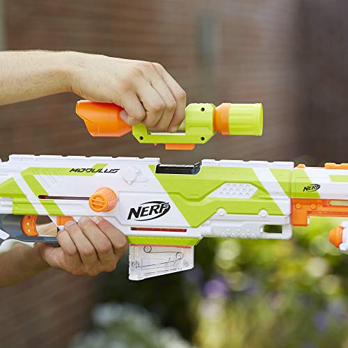 Nerf N-Strike Modulus Longstrike Orange Trigger (OT) ON HAND (FREE