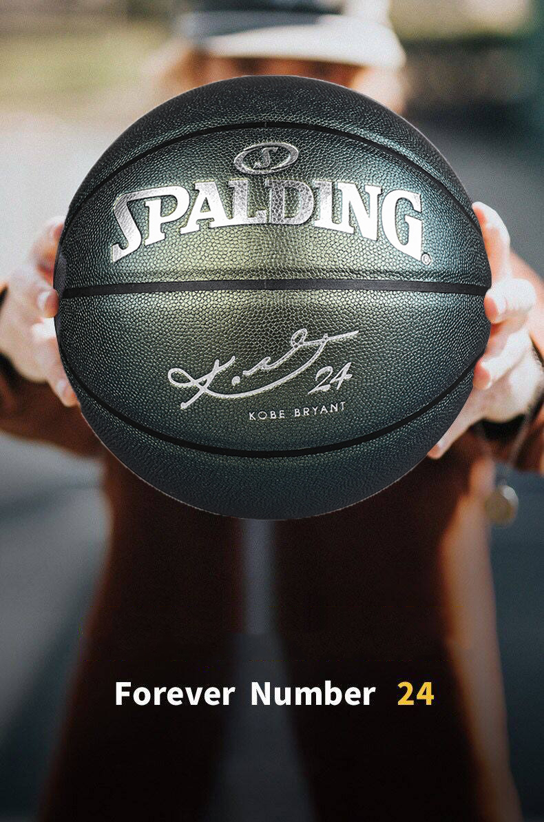 spalding black mamba