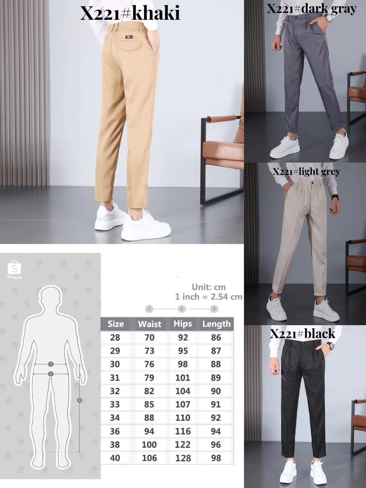 Streets of Seoul | Men's Korean Fashion Minimal Streetwear Clothing