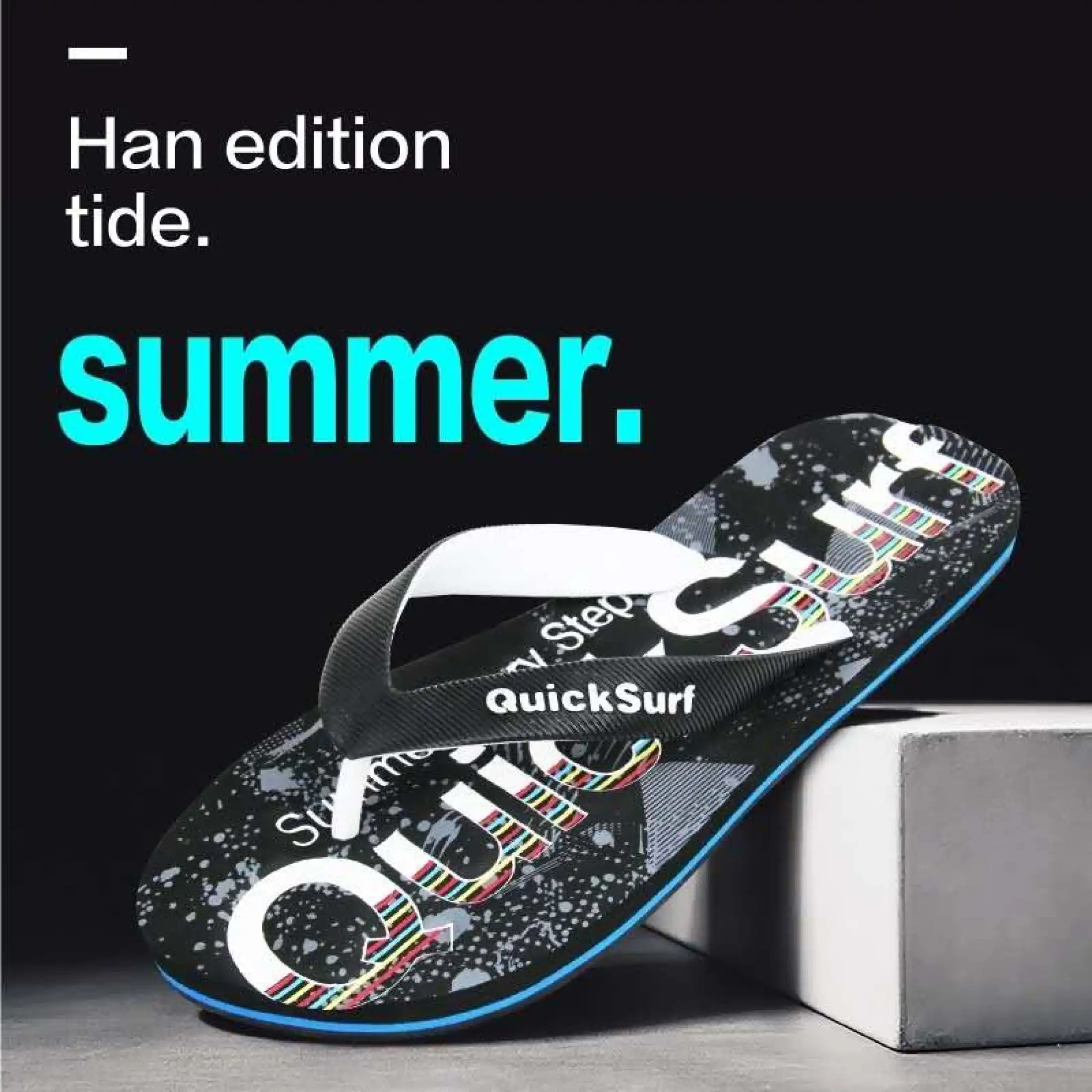 quick surf slippers