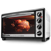 IT-480CRS Imarflex 3 in1 Convection & Rotisserie Oven