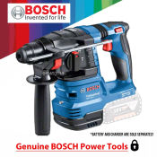 Bosch 18V Cordless SDS Plus Rotary Hammer