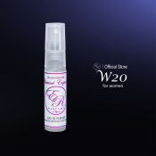 ER PARFUMS W20 Benetton Hot Perfume - 10ml Travel Size