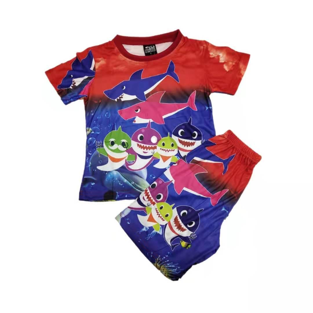 baby shark 2 year old shirt