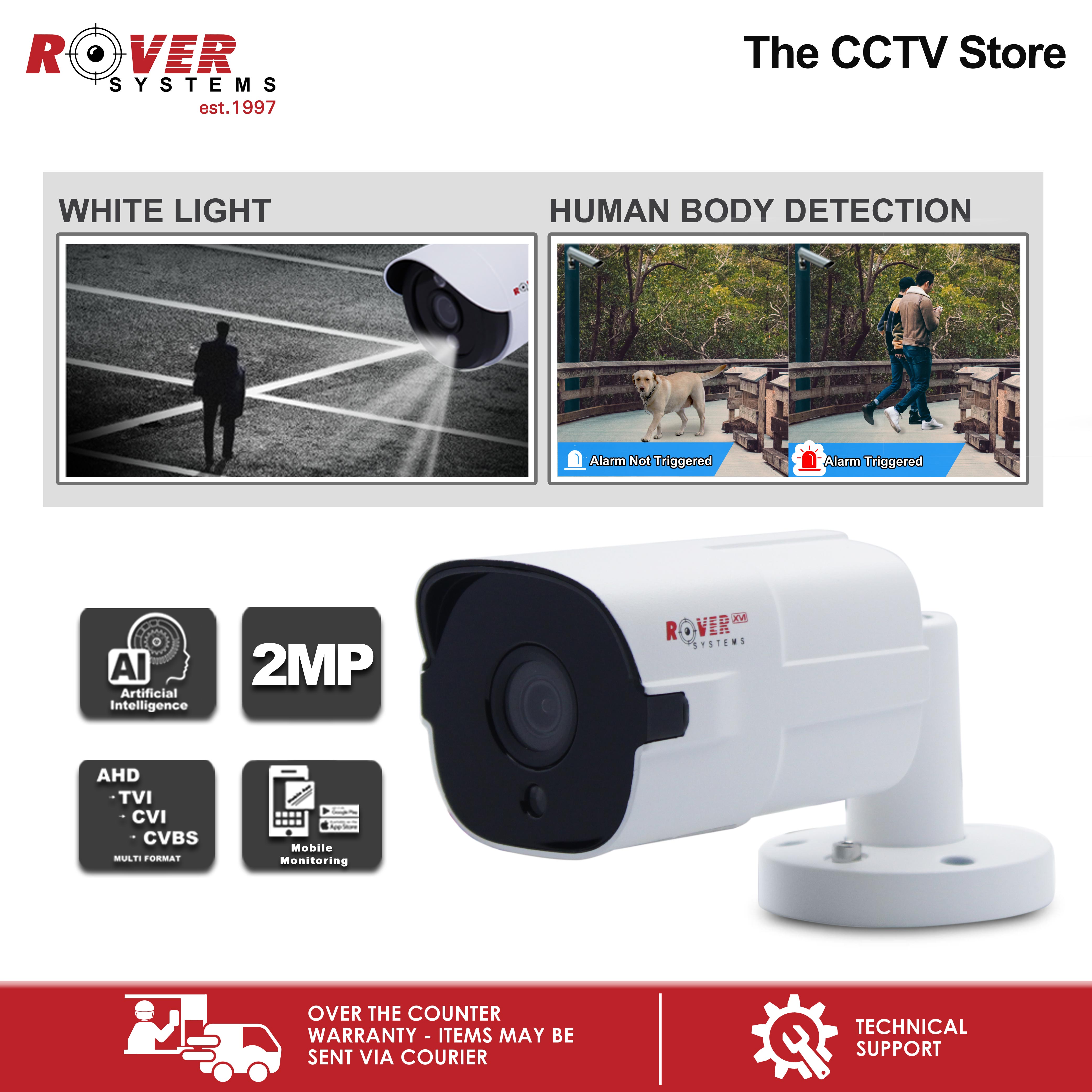 Rover system cctv sales price list