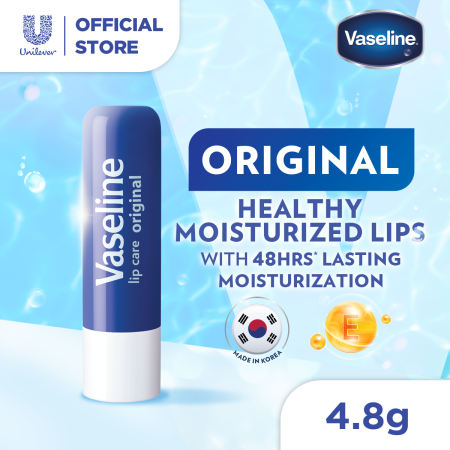 Vaseline Original Lip Balm Stick - 4.8g