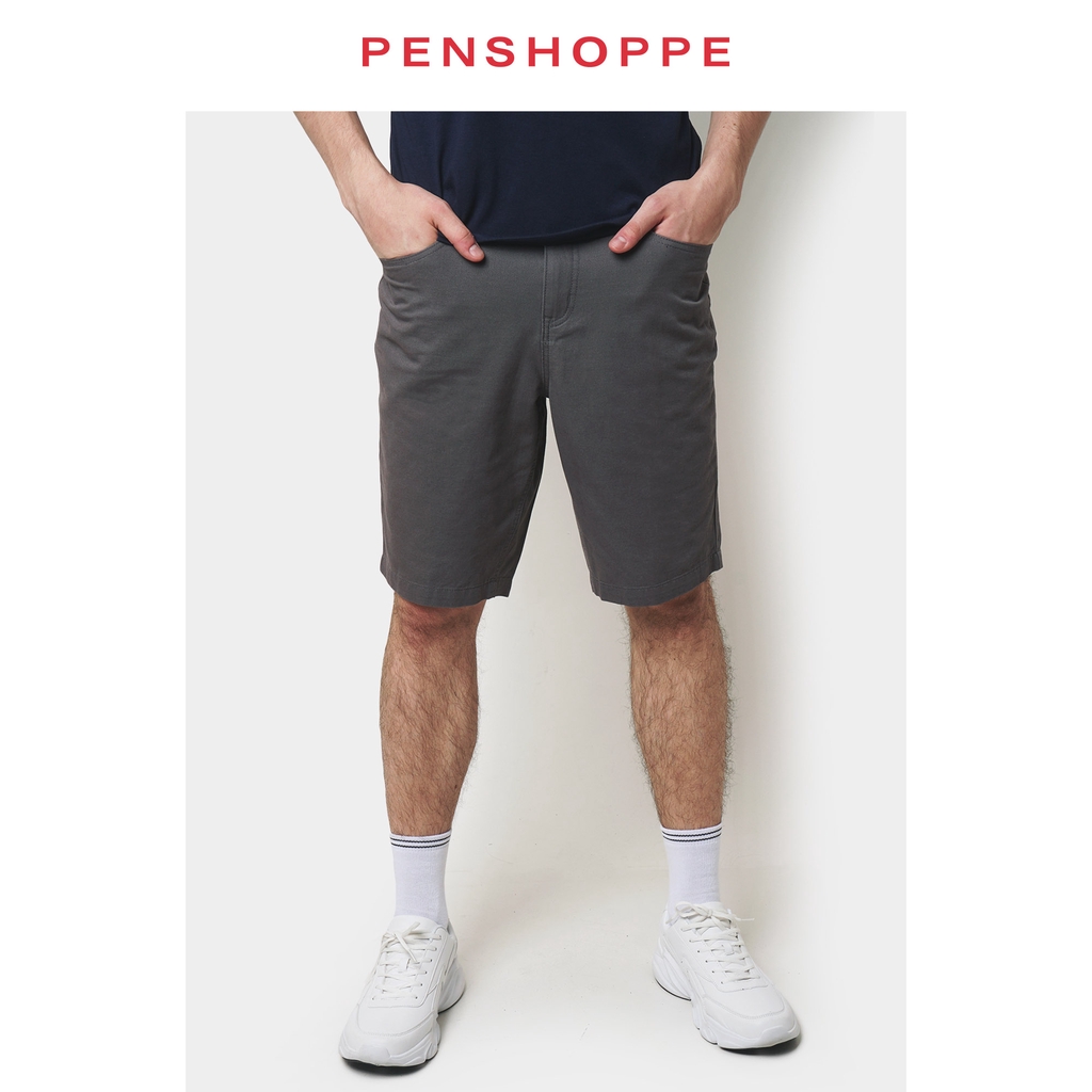 Sweat shorts store penshoppe