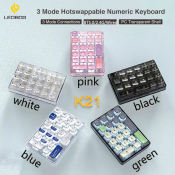 AULA LEOBOG RGB Mini Keyboard (K21)