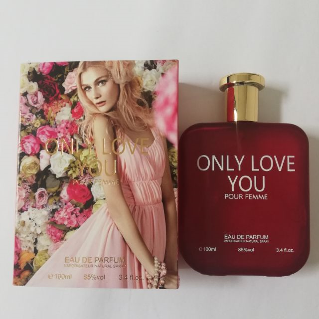 only love parfum