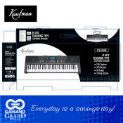 Kaufman JK-90M  61-Key Piano Keyboard 220 Gaisano Grand