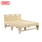 Zooey Cool & Comfort 48" Semi Double Bedframe Stock no. 878 - 48"