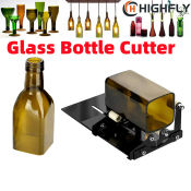 Adjustable Glass Bottle Cutter for Crafting and Home Decor by CASTA