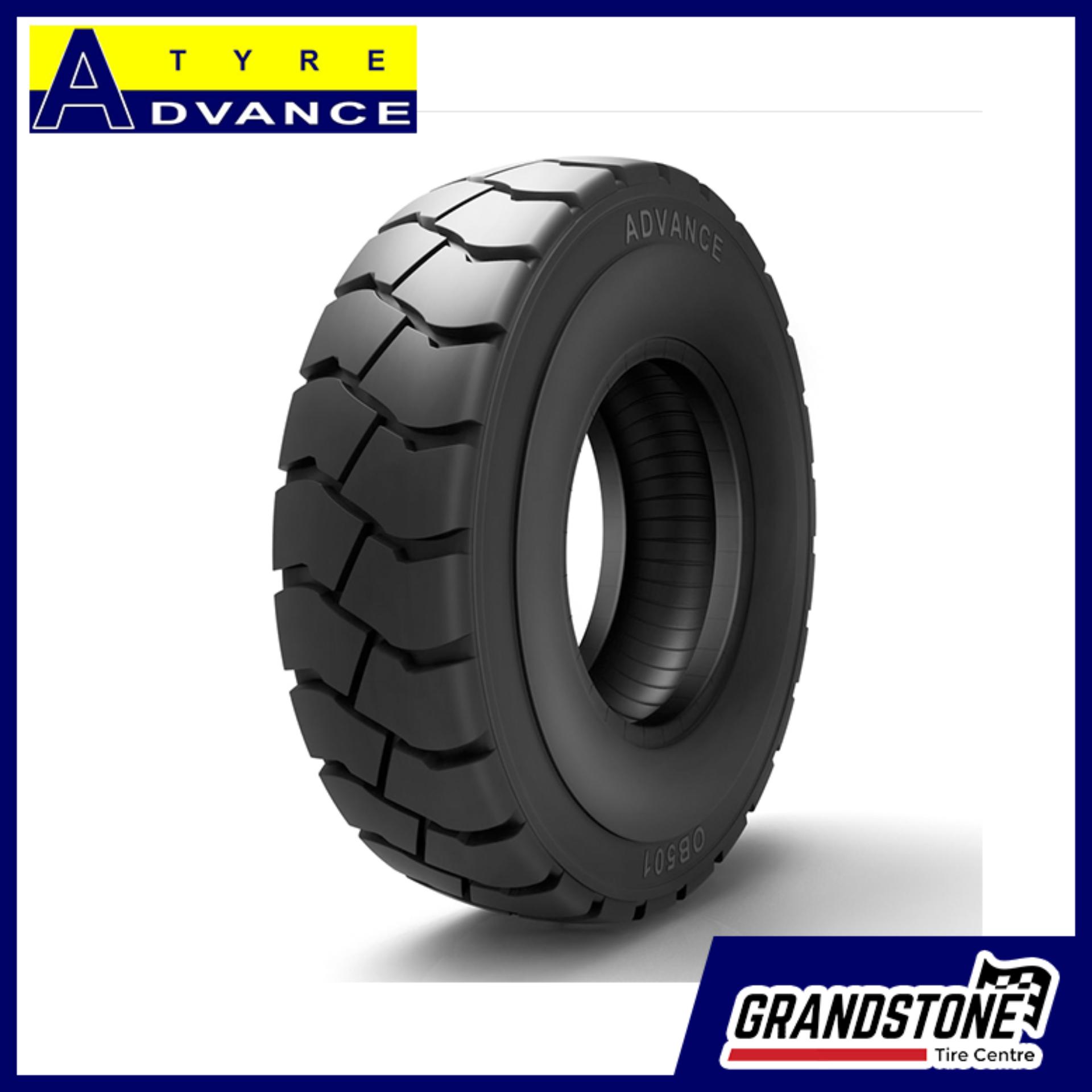 Tire Solid Forklift Tires 18X7-8 Forklift, Click Tires Solid Type