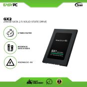 EasyPC Team Elite GX2 256GB SSD for Desktop & Laptop