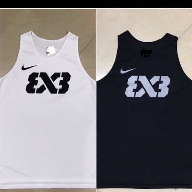 3x3 basketball uniform