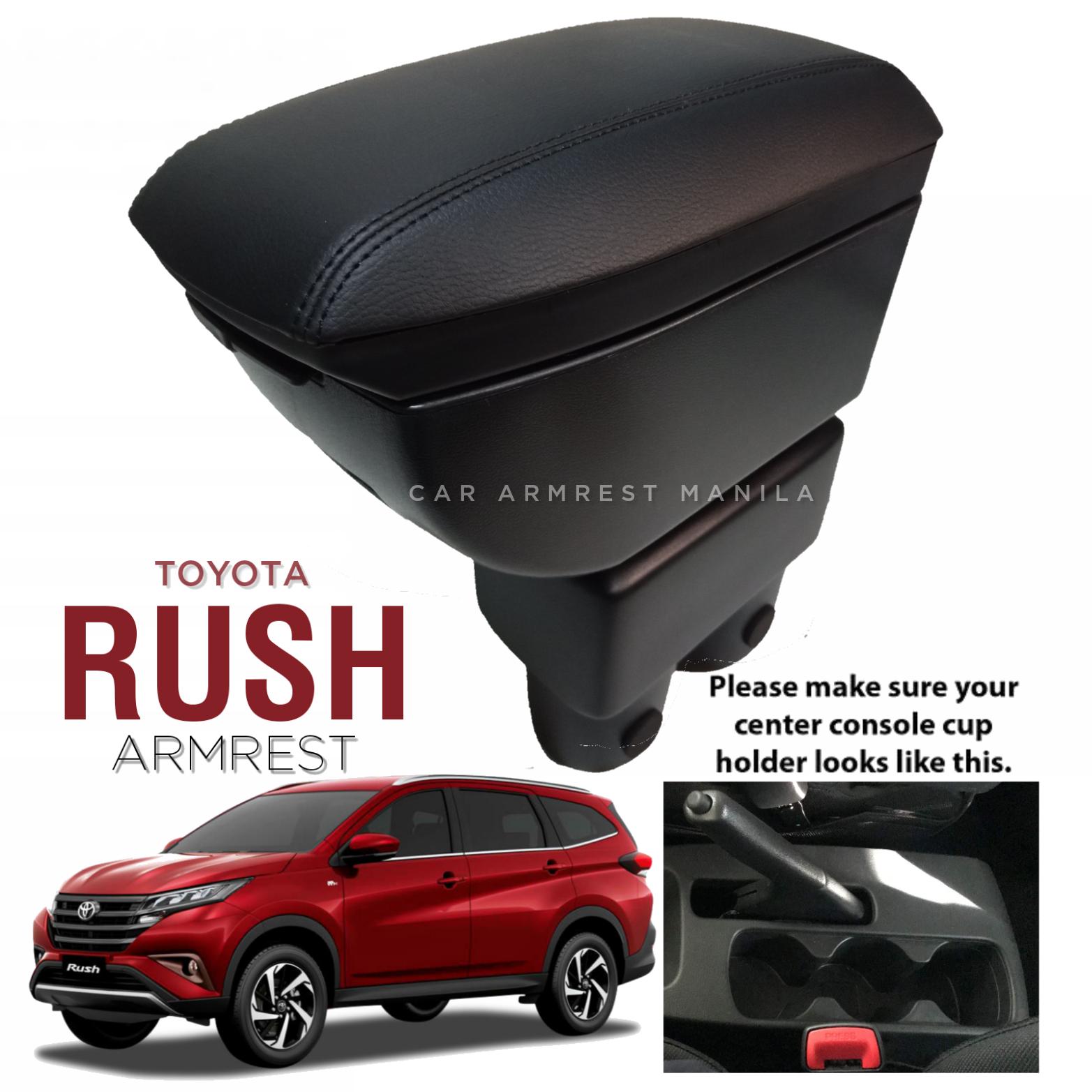 Toyota Rush Armrest Premium Console Box