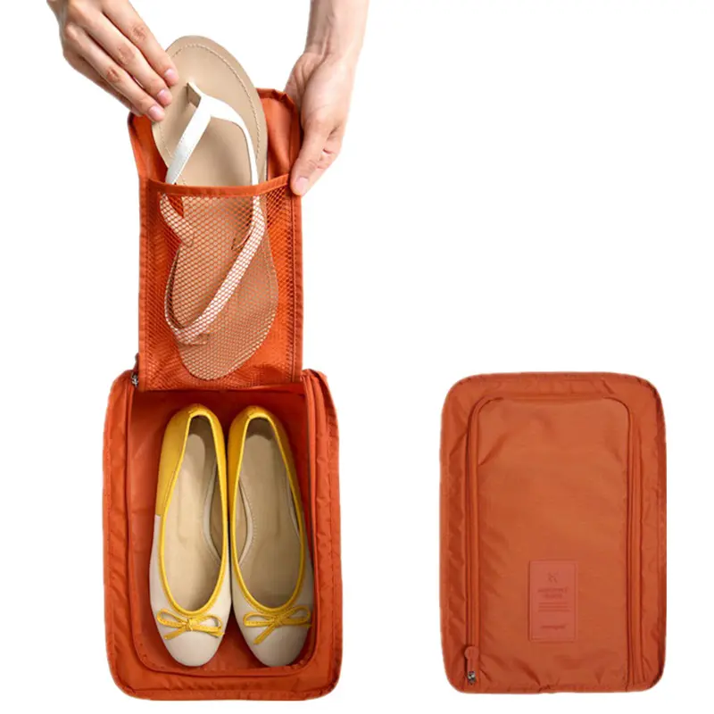 shoe storage travel bag