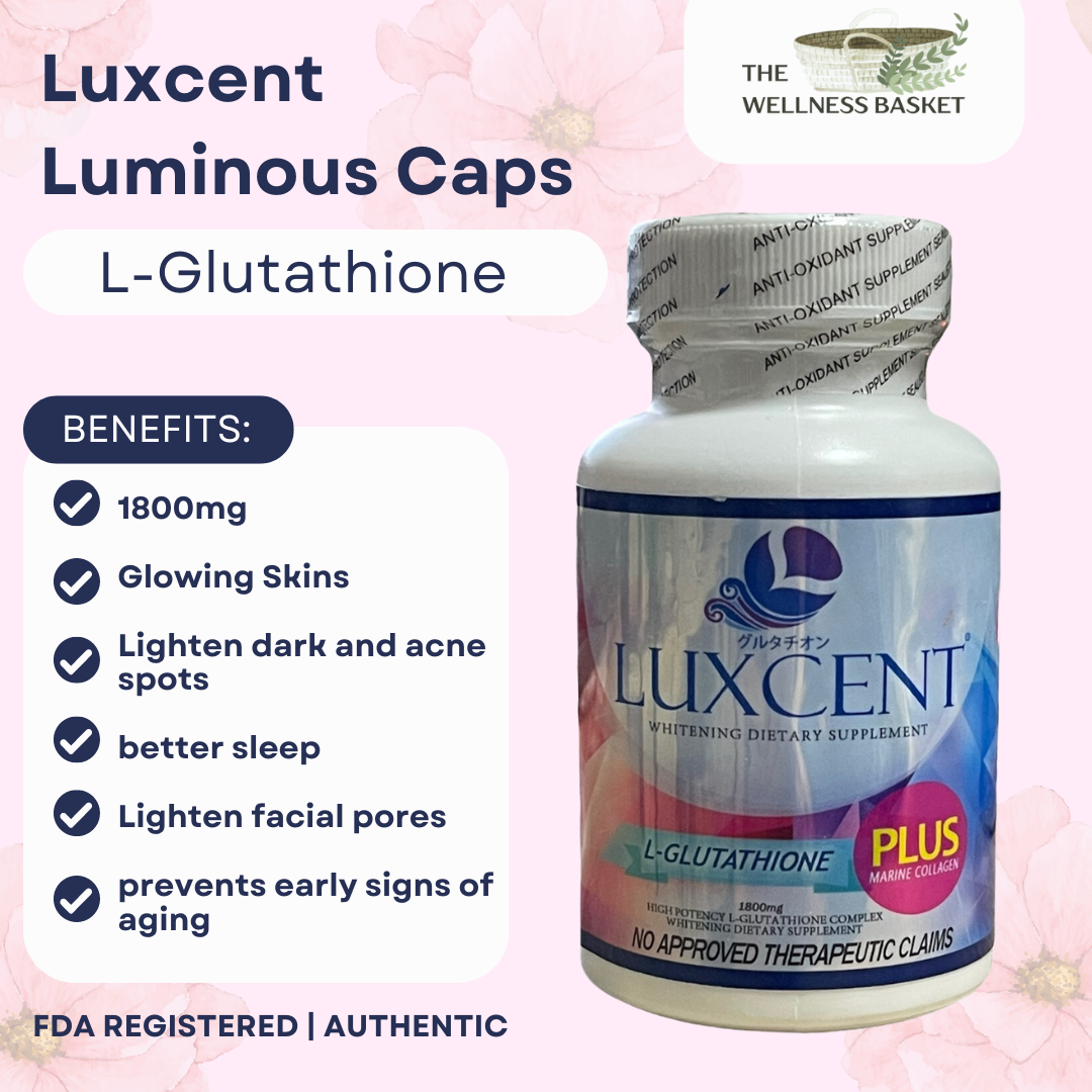 Get Authentic Luxcent Luminous Caps at the Best Prices Online
