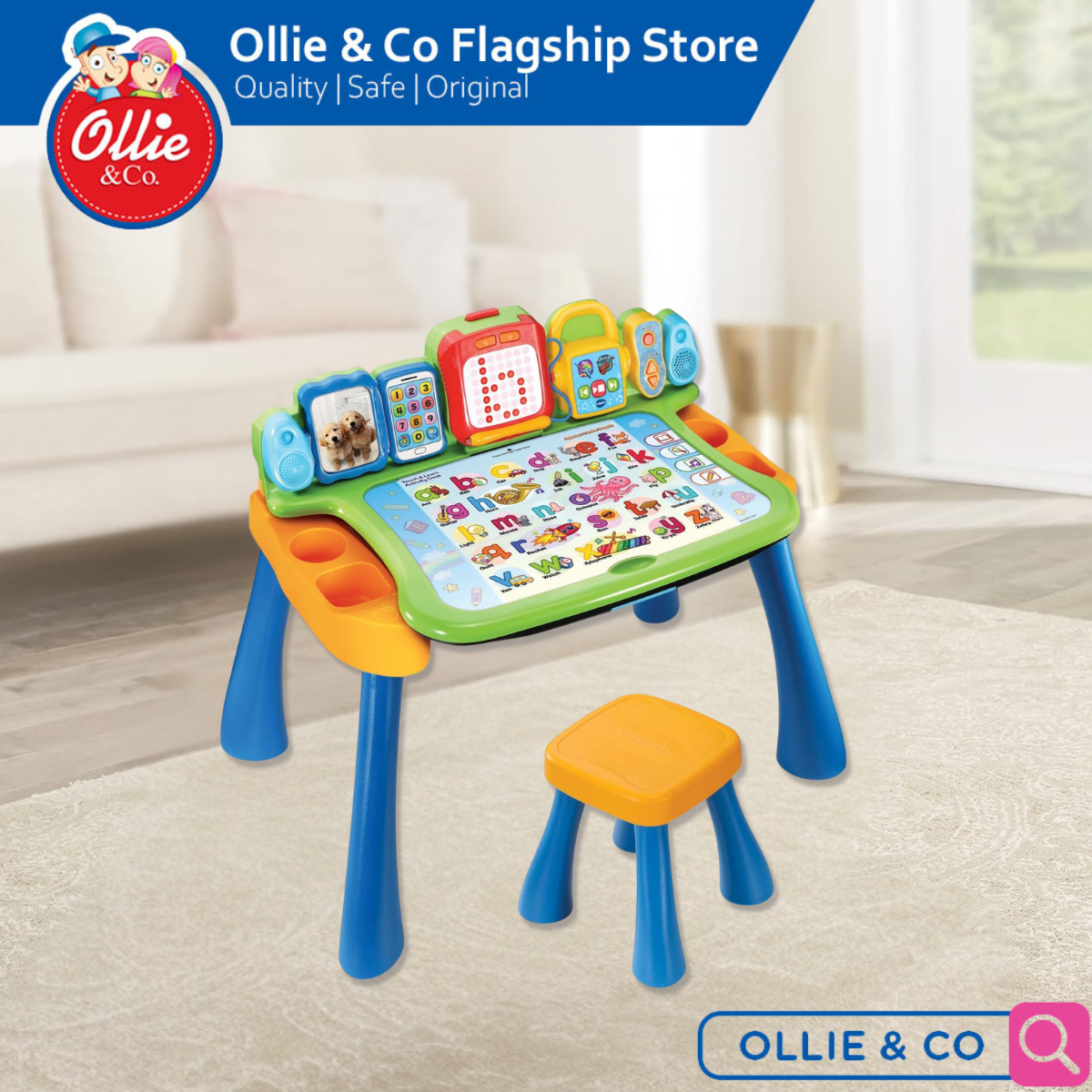 Fisher Price Laugh Learn Smart Stages Tablet Interactive