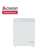 Chigo 4.0 cu ft Chest Type Freezer with Hard Top Door