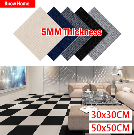 Non-slip Self Adhesive Carpet Sticker for Home Decor