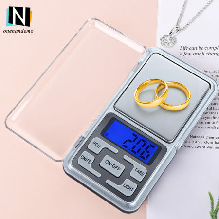 Mini Digital Pocket Scale by No Brand M