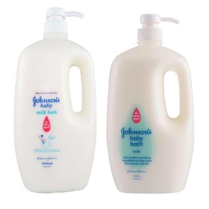 johnson milk bath 1000ml price